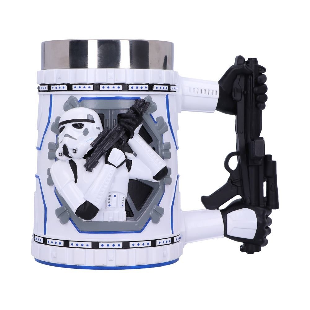 Nemesis Now Star Wars - Stormtrooper Bierpul - Multicolours